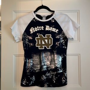 Notre Dame t-shirt